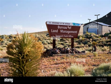 nevada bureau of land management