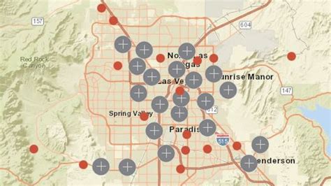 nevada energy outage map