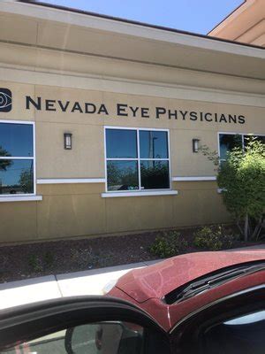 nevada eye physicians las vegas nv