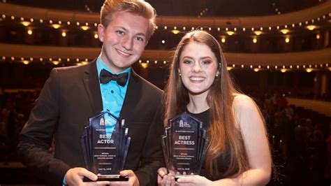 nevada high school musical theater awards