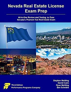 Nevada Real Estate Study Guide