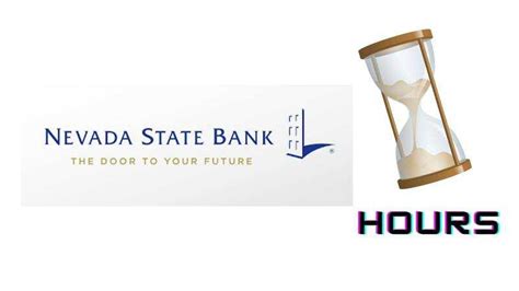 nevada state bank banking hours