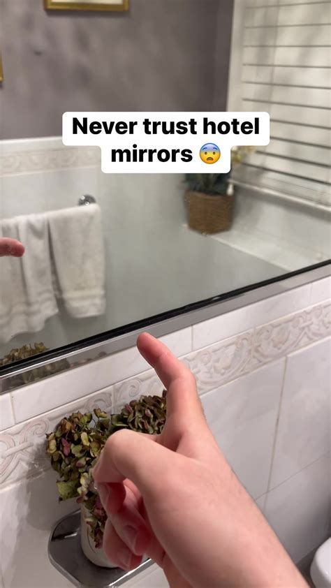 Never Trust A Mirror YouTube