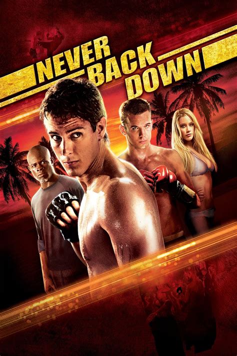 Famous Never Back Down 2008 Torrent New