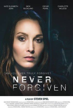 Never Be Forgiven