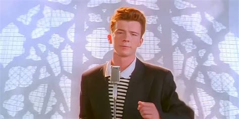 never gonna give you up