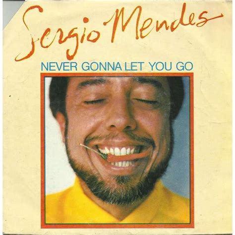 never gonna let you go sergio mendes album