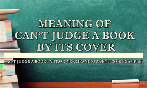 never judge a book by its cover meaning in tamil examples