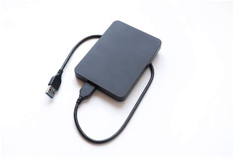 never overburden your External Hard Drive device
