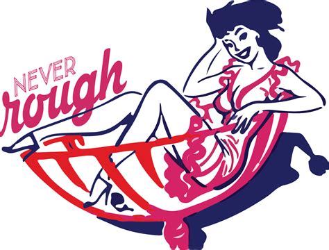 never rough 2 fucked