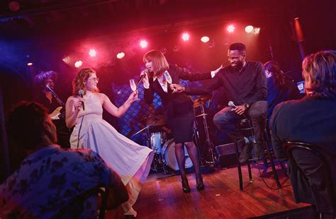 never sleep alone nyc