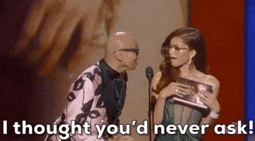 never thought ask youd