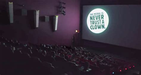 Topics Never Trust A Clown Going Viral