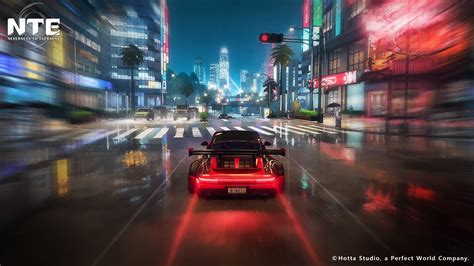 Neverness to Everness Hotta Studio Unveils Supernatural Urban OpenWorld RPG