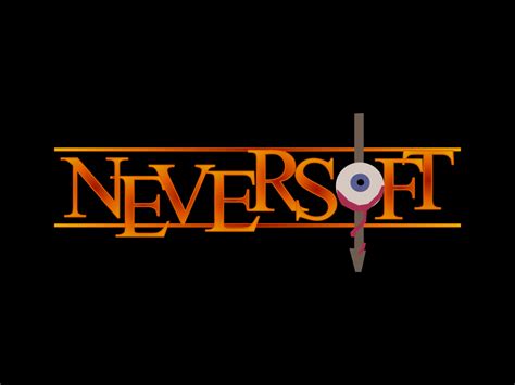 Neversoft Logo