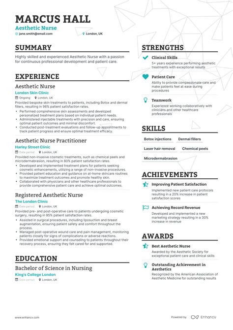 Esthetician Resume Template 5+ Free Word, Documents