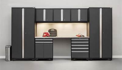 New Age Garage Cabinets Pro Series