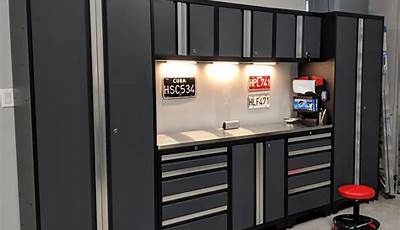 New Age Garage Cabinets Reviews