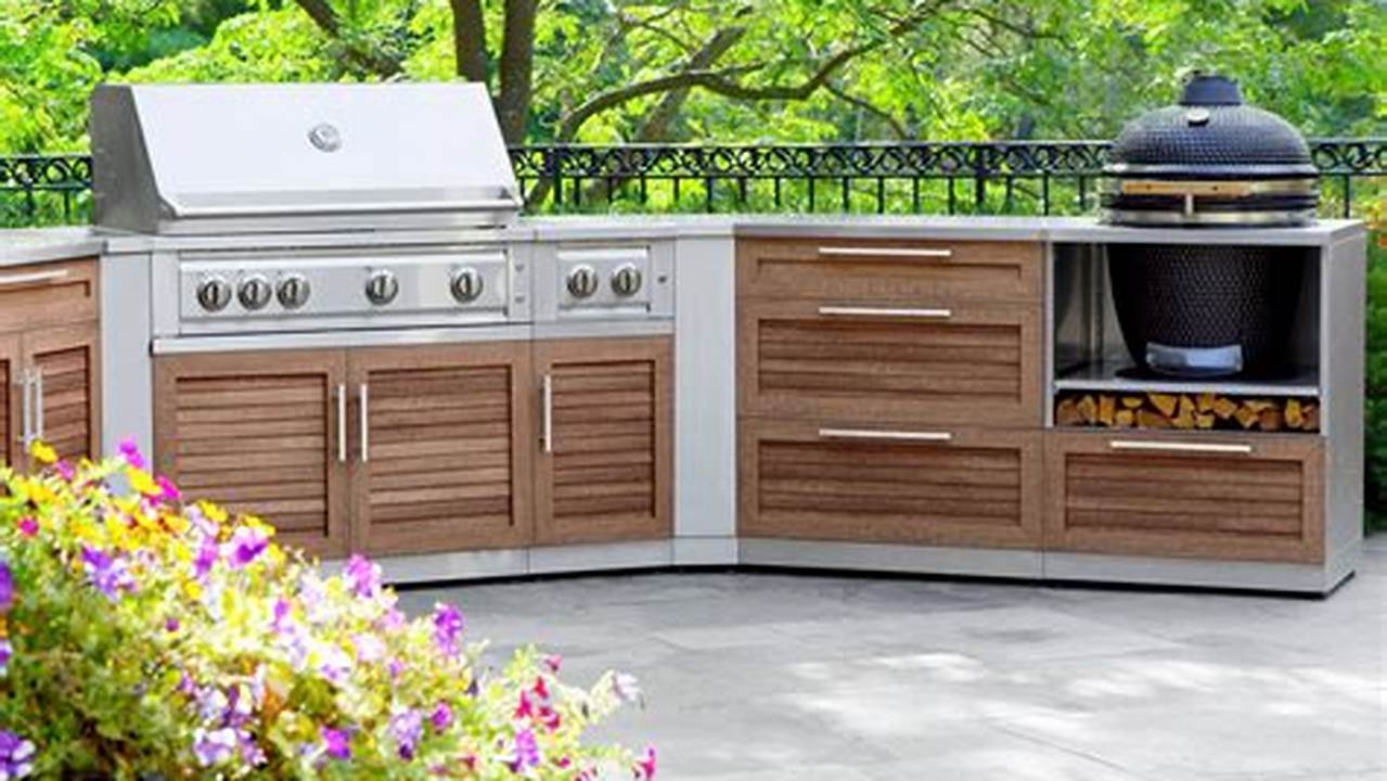 Unveiling the Secrets of New Age Outdoor Kitchens: Discoveries and Insights