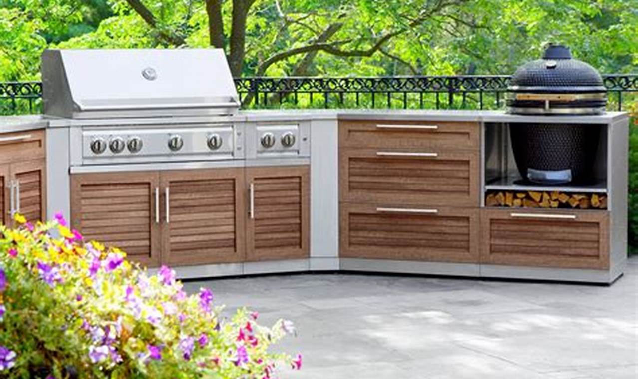 Unveiling the Secrets of New Age Outdoor Kitchens: Discoveries and Insights