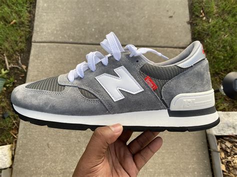 New Balance 990V1 Review: The Perfect Blend Of Style And Comfort