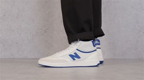 New Balance Numeric 440 High Review