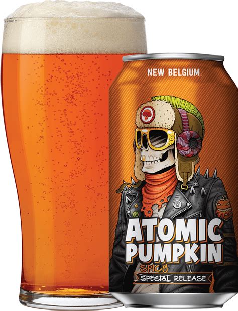 Daily Beer Review VooDoo Ranger Atomic Pumpkin