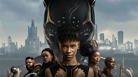 Black Panther Film Review BHERC