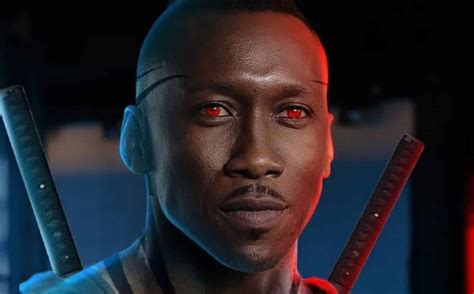 Mahershala Ali Is Going To Fight More Than Vampires In Blade Reboot
