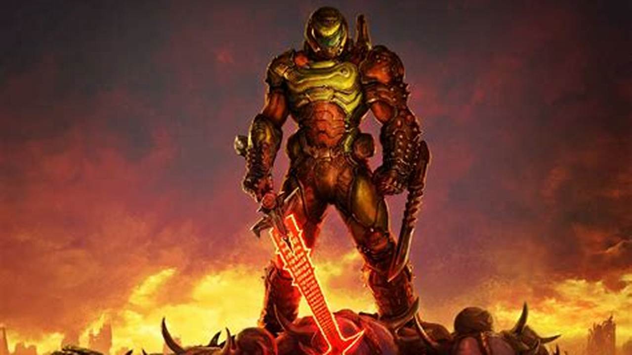 New Doom Game 2024