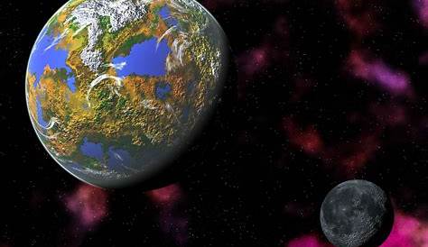 Earthlike discovered, could harbor life The