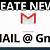new email addresses gmail