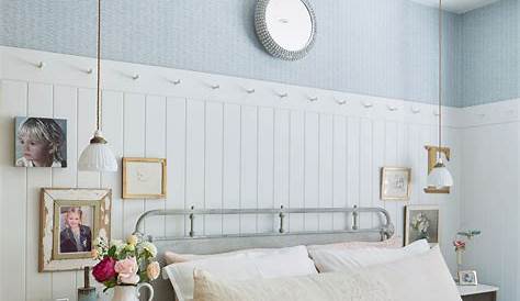 New England Bedroom Design Ideas Style Klikk No Farge Coastaℓ ℬℯach ℋouse
