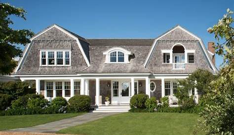 New England Home Design Plans