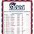 new england patriots printable schedule 2022-2023 planner blue