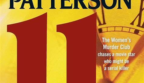 New James Patterson Novel Continues in the Tradition of Being a James