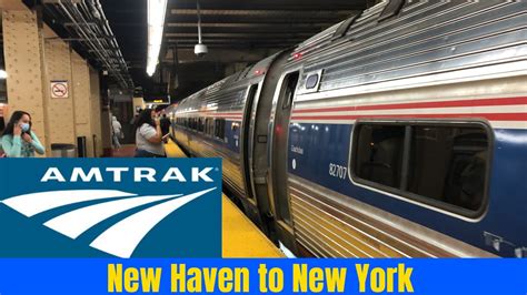 The New Haven Railroad