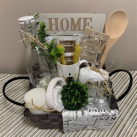 Closing Gift Basket Housewarming Gifts, Closing gifts, Gift baskets
