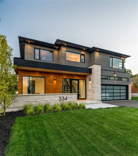 10 Stunning Luxury Home Exterior Design Ideas to Elevate Your Curb Appeal!