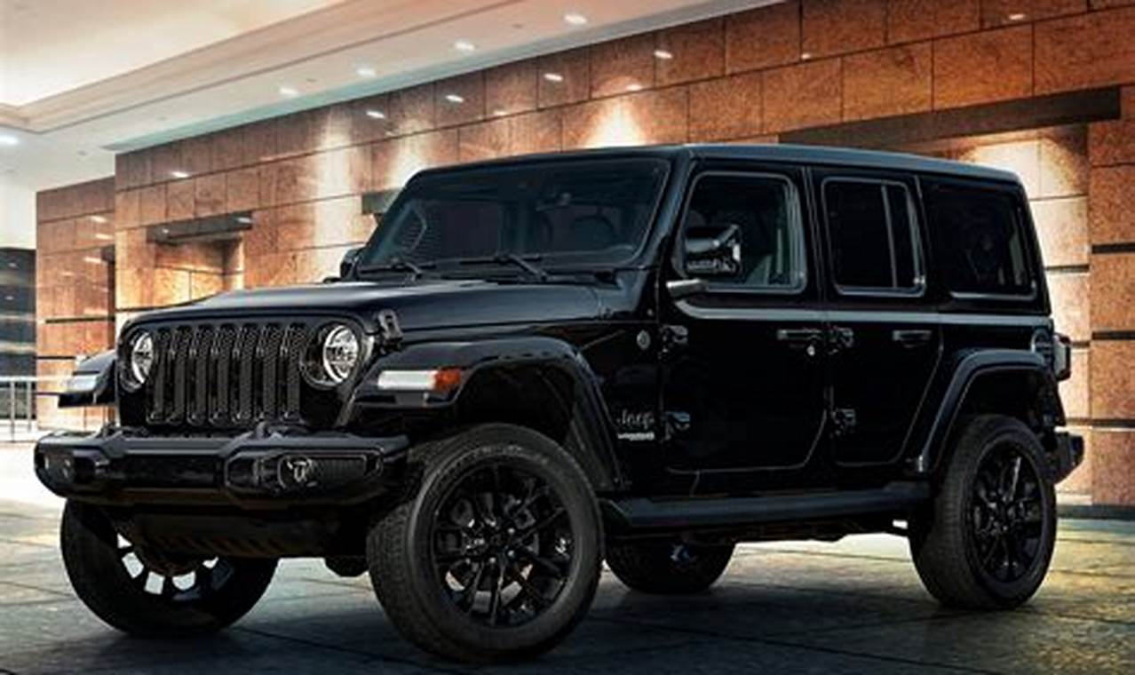 new jeep cars for sale