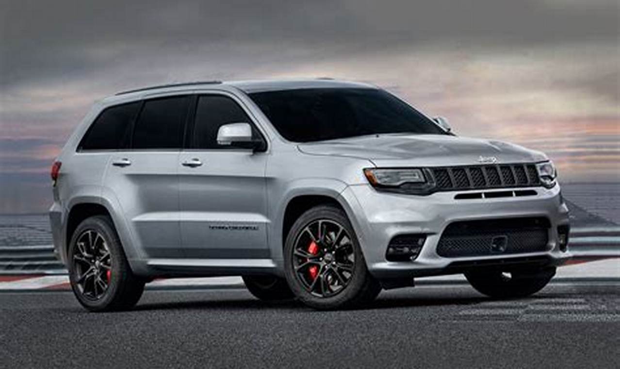 new jeep grand cherokee for sale