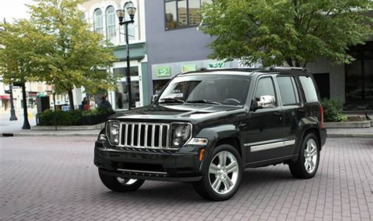 new jeep liberty for sale