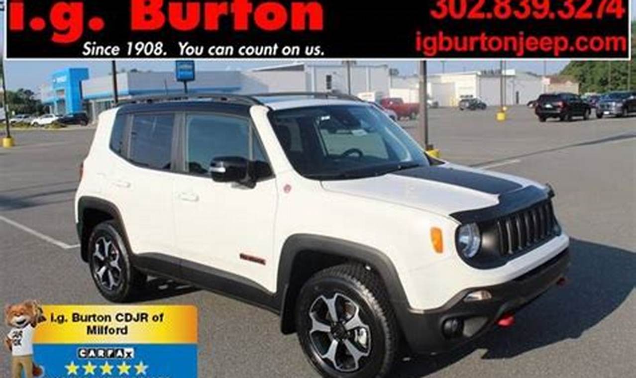new jeep renegade for sale in berlin md