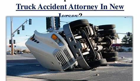 New Jersey Truck Accident Attorney Console and Associates