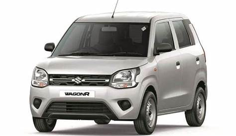 Maruti Suzuki Wagon R Car for Sale in Pune (Id