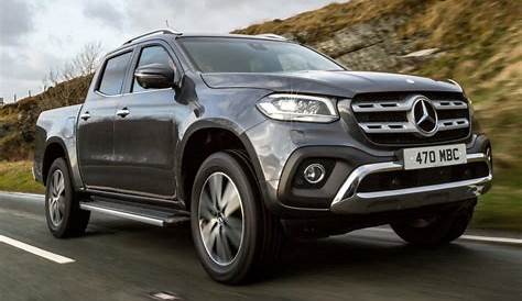 New Mercedes X Class 2018 Review Auto Express