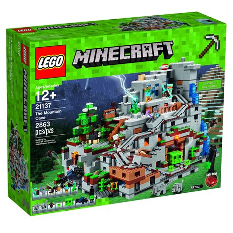 Jual Lego 21166 - Minecraft - The 'Abandoned' Mine - Jakarta Selatan - Ins  Point | Tokopedia