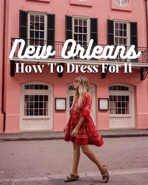 Outfit Ideas For New Orleans In January