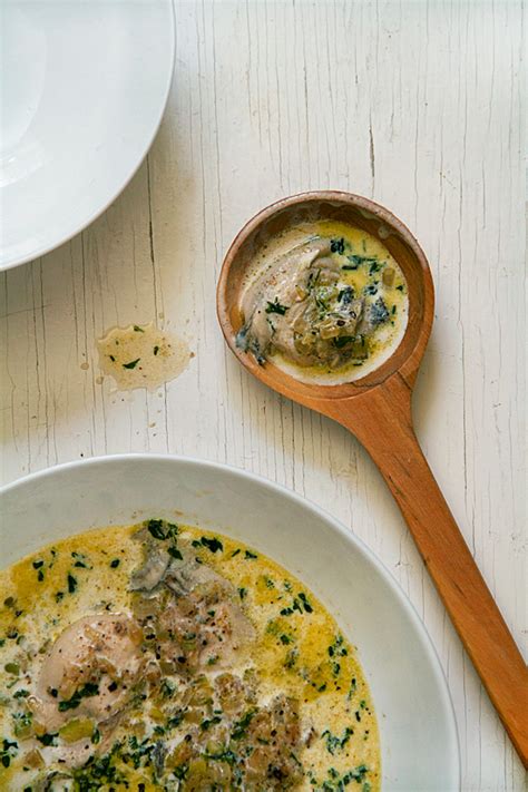 Oyster Stew Recipe Thick and Rich! HubPages