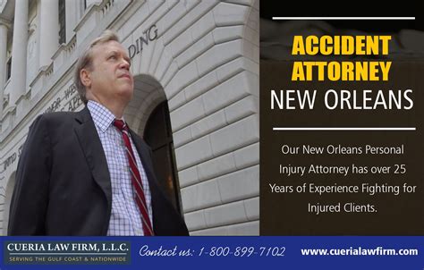 Personal Injury Lawyer New Orleans YouTube